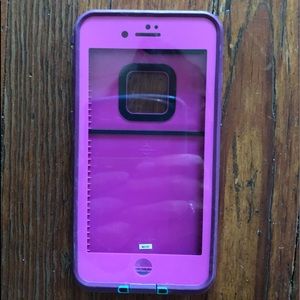 LifeProof Case I-Phone 8/7/6 Plus